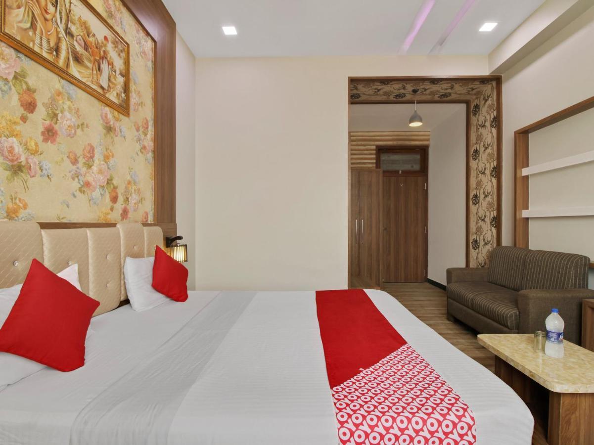 Oyo 74578 Hotel Al-Diyafa ハイデラバード エクステリア 写真